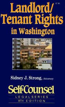 Paperback Landlord/Tenant Rights in Washington Book