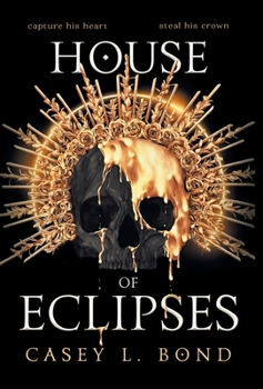 Hardcover House of Eclipses Book