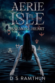 Paperback Aerie Isle: Anemone Heart Book