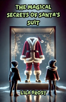 Paperback The Magical Secrets of Santa's Suit Book