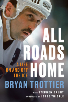 Hardcover All Roads Home: A Life on and Off the Ice Book