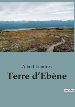 Paperback Terre d'Ebène [French] Book