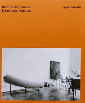 Hardcover Berlin Living Rooms Book