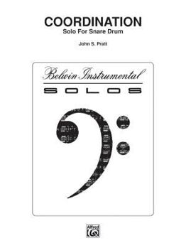 Paperback Coordination: Part(s) Book