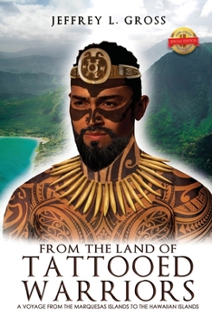 Paperback From the Land of Tattooed Warriors Book