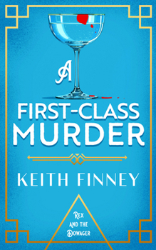 Paperback A First-Class Murder Book