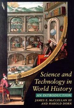 Paperback Science and Technology in World History: An Introduction Book