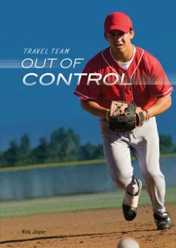 Out of Control - Book  of the Travel Team