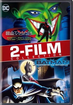 Batman Beyond: Return Of The Joker / Mystery Of Batwoman