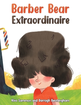 Paperback Barber Bear Extraordinaire Book