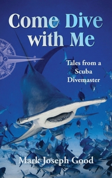 Hardcover Come Dive with Me Book