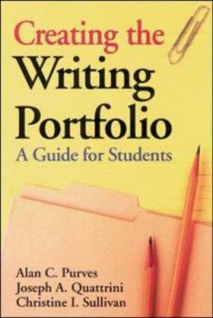 Paperback Creating the Writing Portfolio Book