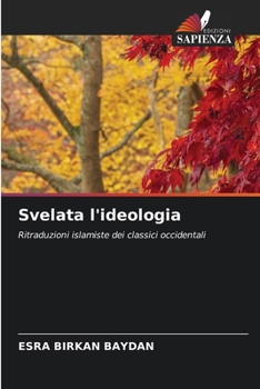 Paperback Svelata l'ideologia [Italian] Book