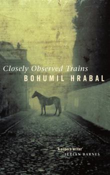 Paperback Closely Observed Trains Book