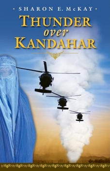 Paperback Thunder Over Kandahar Book