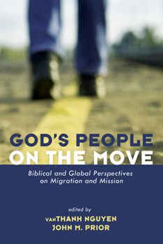 Paperback God's People on the Move Book