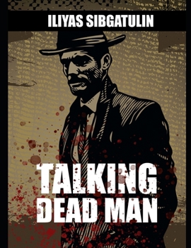 Paperback Talking Dead Man Book