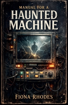 Paperback Manual for a Haunted Machine Book
