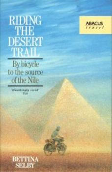 Hardcover Riding the Desert Trail Book