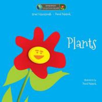 Paperback Plants Book