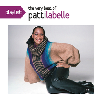 Music - CD Playlist: The Very Best of Patti Labelle Book