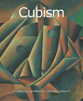 Hardcover Cubism Book