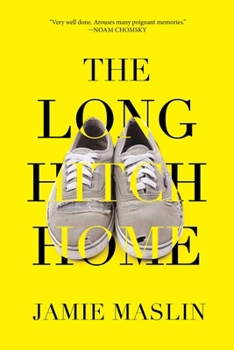 Hardcover The Long Hitch Home Book