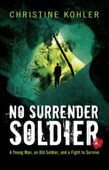 Hardcover No Surrender Soldier Book