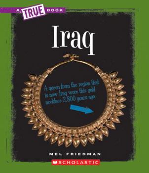 Iraq - Book  of the A True Book
