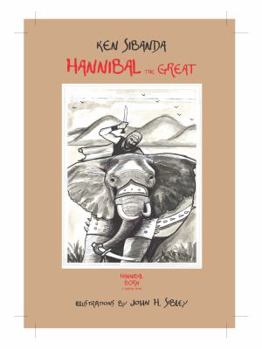 Hardcover Hannibal the Great: Hannibal Born Book