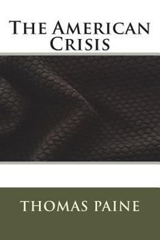 Paperback The American Crisis Book