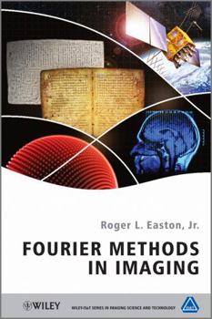 Hardcover Fourier Methods in Imaging Book
