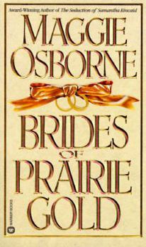 Mass Market Paperback Brides of Prairie Gold Book