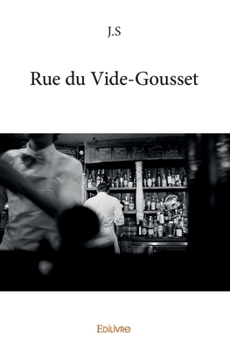 Paperback Rue du Vide-Gousset [French] Book