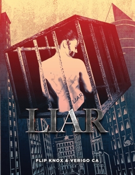 Paperback Liar Book