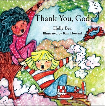 Hardcover Thank You, God Book
