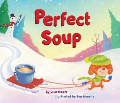 Hardcover Perfect Soup Book