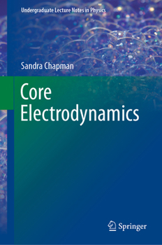 Hardcover Core Electrodynamics Book