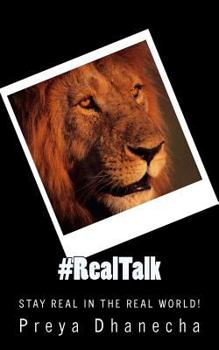 Paperback #RealTalk: Stay Real in the Real World! Book