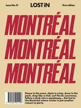 Paperback Lost in Montreal Book