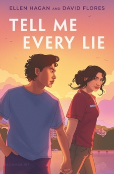 Hardcover Tell Me Every Lie Book