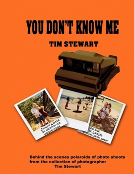 Paperback You Don't Know me Book