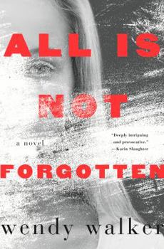 Hardcover All Is Not Forgotten Book