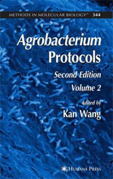 Paperback Agrobacterium Protocols: Volume II Book