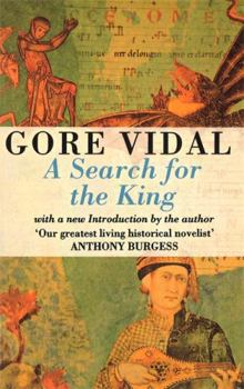Paperback A Search for the King Book