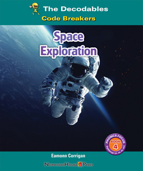 Paperback Space Exploration Book