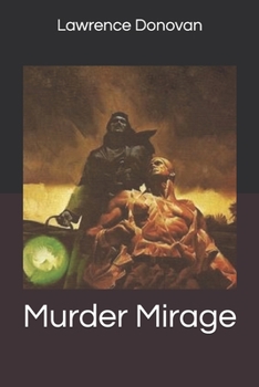 Paperback Murder Mirage Book
