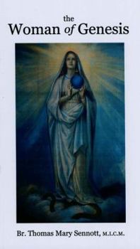 Paperback The Woman of Genesis Book