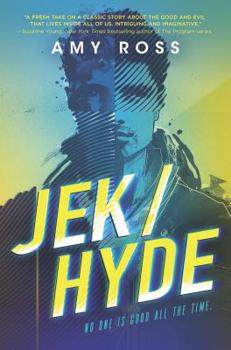 Hardcover Jek/Hyde Book