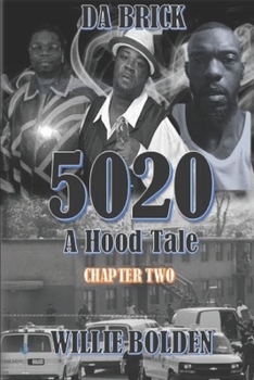 Paperback 5020 A Hood Tale Chapter Two Book